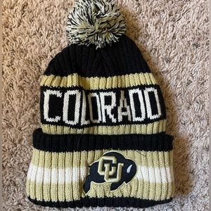 CU Boulder Beanie